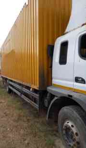 BharatBenz 1617 Images